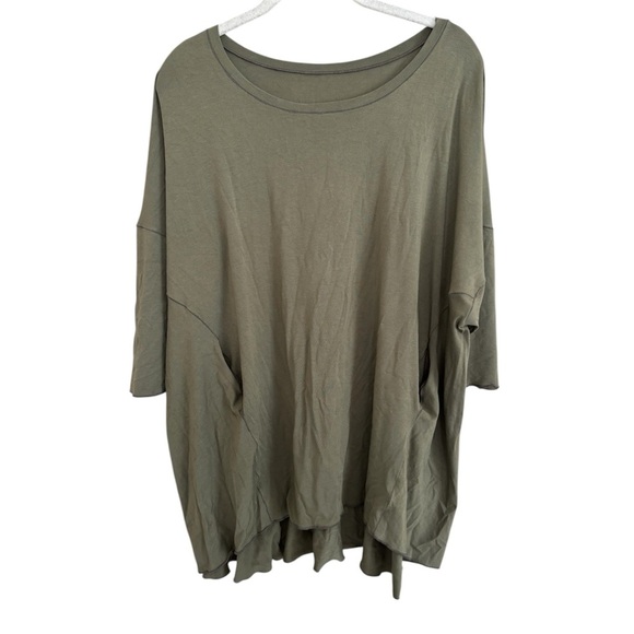 Angelrox Suger True Pearl Flowy Tee - Picture 1 of 6